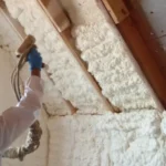 Lakeside Home Comfort Insulation Project